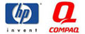 HP invent Compaq